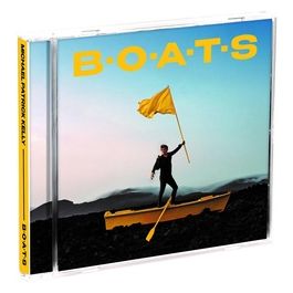 B.O.A.T.S - Kelly Michael Patrick DVD Musica Film e TV con Collezioni Esclusive e Contenuti da Non Perdere