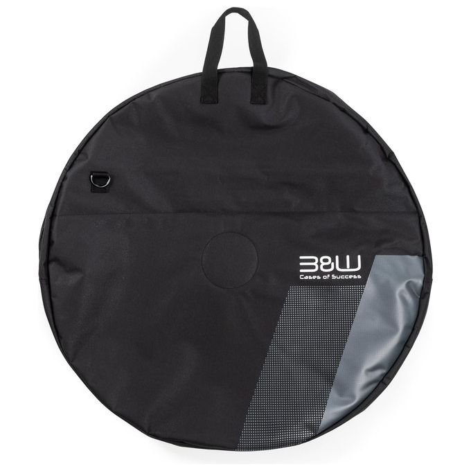 Bew Double Wheel Guard L 2.0 Black