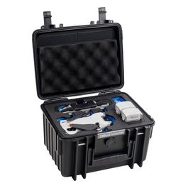 BeW International Drone Case PP.66 Nero per DJI Mini 4 Pro