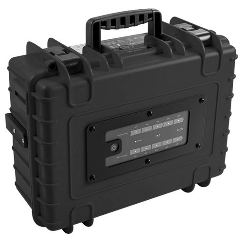 BeW International Energy Case Pro500 300W Mobile Power Nero