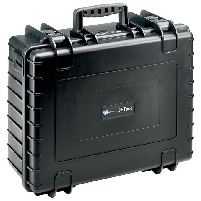 B&W Valigetta per Attrezzi Nera