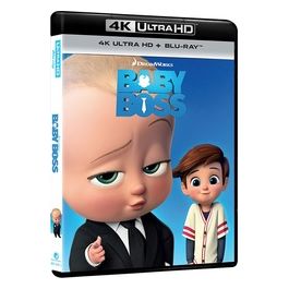 Baby Boss (4K UHD  - 2 Dischi) Blu-Ray