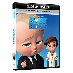 Baby Boss (4K UHD  - 2 Dischi) Blu-Ray