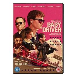 Baby Driver [UK Import]