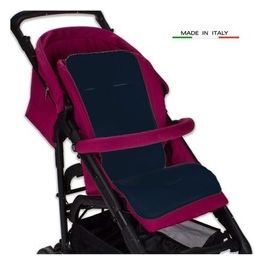 Baby Idea Materassino per Passeggino Blu