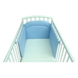 Baby Idea P250-AZZ Paracolpi 3 Lati Colore:Azzurro