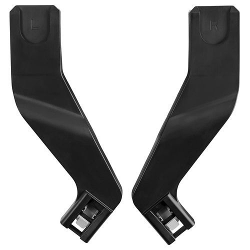 2083982 City Mini Kit - Adattatori per Seggiolino Auto Maxi-Cosi Gr. 0+ Travel System colore Nero
