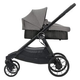 Navicella City Select Lux Ash per Passeggini dalla Versatilità e Comfort Incontaminati a Supporto del Vostro Piccolo