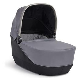 Navicella City Sights Dark Slate design compatto e leggero con capotta UV50+ per la massima protezione del tuo neonato