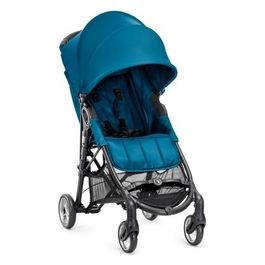 Città Mini Zip Passeggino Verde Acqua di Alta Qualità e Maneggevolezza con Design Compatto e Funzionalità Avanzate
