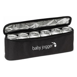 Borsa Termica Cooler Bag per Passeggini e Gite con Capacità Fino a 6 Biberon o Lattine da 33 cl