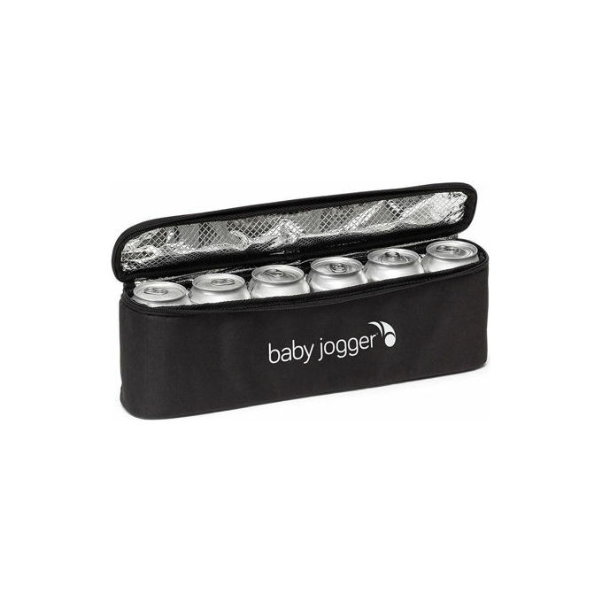 Baby Jogger Borsa Termica Cooler Bag per Passeggini e Gite con Capacita' Fino a 6 Biberon o Lattine da 33 cl