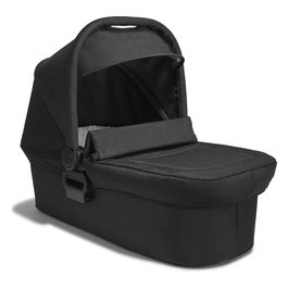 Navicella City Mini2 GT2 ELITE2 SINGLE PRAM Opulent Black per Passeggini e Prima Infanzia