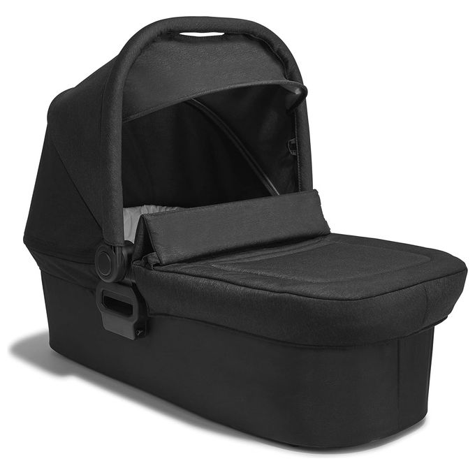 Image of BABY JOGGER Navicella City Mini2 GT2 ELITE2 SINGLE PRAM Opulent nero per Passeggini e Prima Infanzia