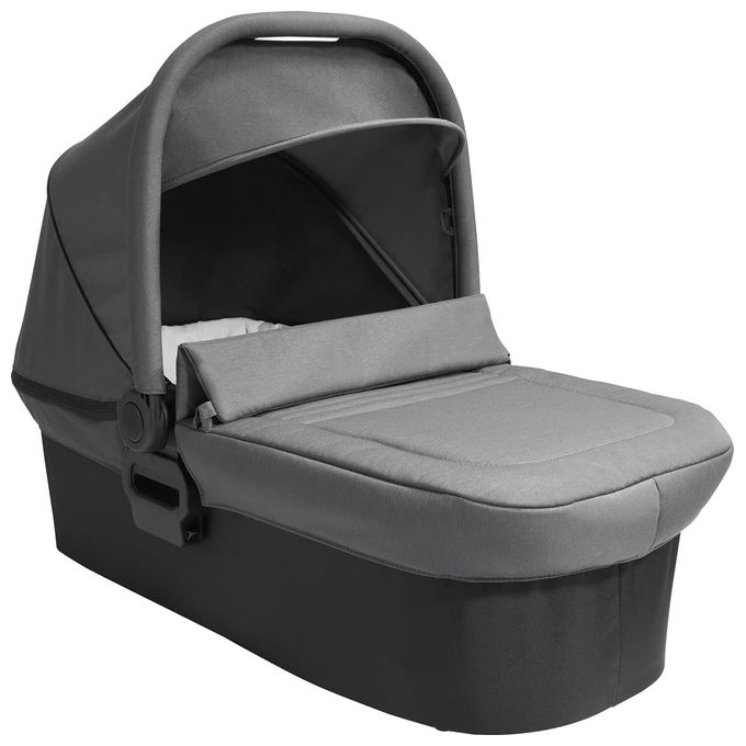 Image of BABY JOGGER Navicella City Mini2 GT2 ELITE2 SINGLE PRAM Stone grigio Perfetta per Passeggini per Neonati Comfort e Sicurezza per il Tuo Bambino
