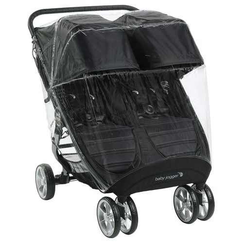 2104616 City Mini 2 Double City Mini GT2 Double Parapioggia Impermeabile Antivento Ventilazione Integrata colore Trasparente