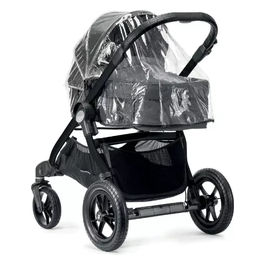 Parapioggia per Navicella City Select e City Select Lux per una protezione efficace nella stagione delle piogge