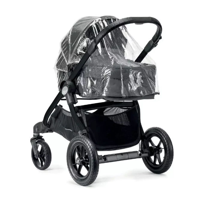 Image of BABY JOGGER Parapioggia per Navicella City Select e City Select Lux per una protezione efficace nella stagione delle piogge