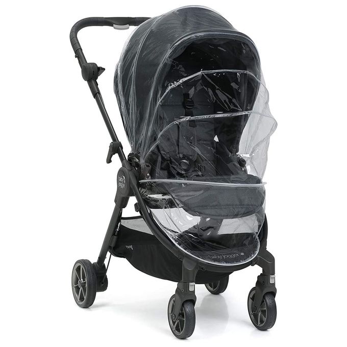 Image of BABY JOGGER Parapioggia per Passeggino City Tour Lux per Protezione Completa in Condizioni Meteorologiche Avverse