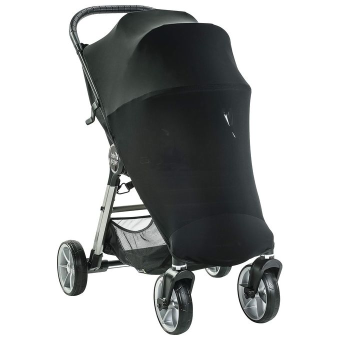 Image of BABY JOGGER Zanzariera per Passeggino City Mini2 4 Protezione Efficace da Insetti per Passeggini Baby Jogger