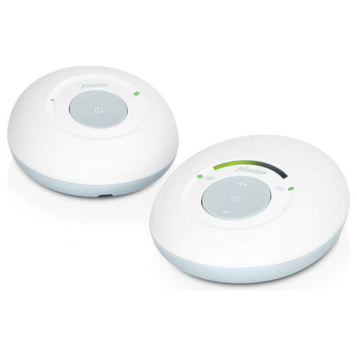 DBX110 Babyfono DECT Full Eco Portata fino a 300 m colore Blu Bianco