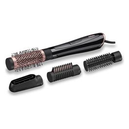 BaByliss  AS126E Spazzola ad Aria da 1000W 4 Accessori 2 Temperature e Aria Fredda