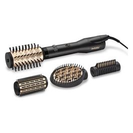 AS970E Spazzola Rotante Da 650W Funzione Ionica Anti-Crespo