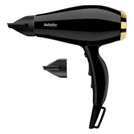 Asciugacapelli Super Pro 2300 Nero