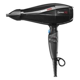 BAB6990IE Pro Excess HQ Asciugacapelli 2600W Nero