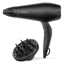 D215DE Asciugacapelli 2000W Nero
