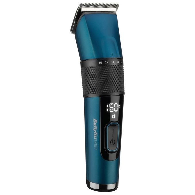 Image of BaByliss MEN E990E Tagliacapelli Japanese Steel con Batteria al Litio