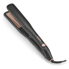 Babyliss, Piastra per Capelli, ST490E, Titanio, Temperatura Regolabile, Nero