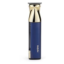 Babyliss Regolabarba 15in1 Super X Metal Series Oro e Blu