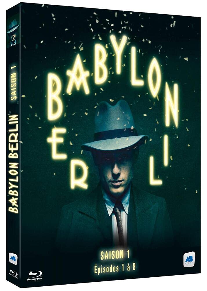BABYLON BERLIN /V BD