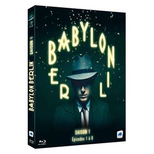 BABYLON BERLIN /V BD [Blu-ray] (gl_dvd)