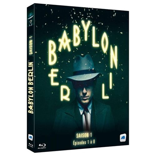 BABYLON BERLIN /V BD [Blu-ray] (gl_dvd)
