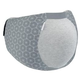 Cintura Ergonomica per il Comfort del Sonno delle Donne Incinte L/XL Grigio
