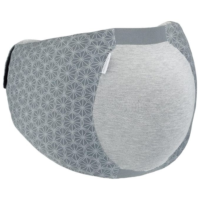 Image of Babymoov Cintura Ergonomica per il Comfort del Sonno delle Donne Incinte L-XL Grigio