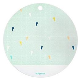 Tovaglietta Antiscivolo in Silicone Azzurro