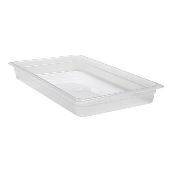 Bacinella 1-1 Lt 8,5 H 6,5 in polipropilene