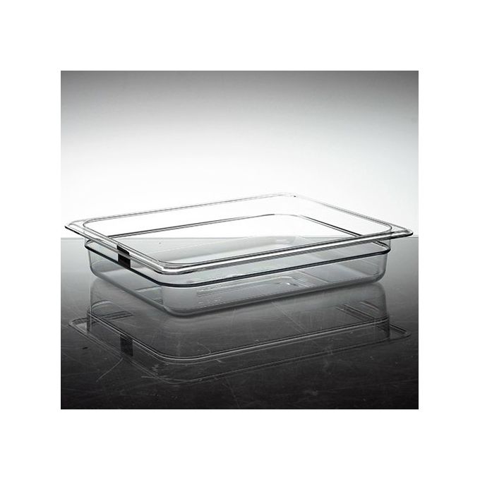 Bacinella 1-2 Lt 3,9 H 6,5 in policarbonato