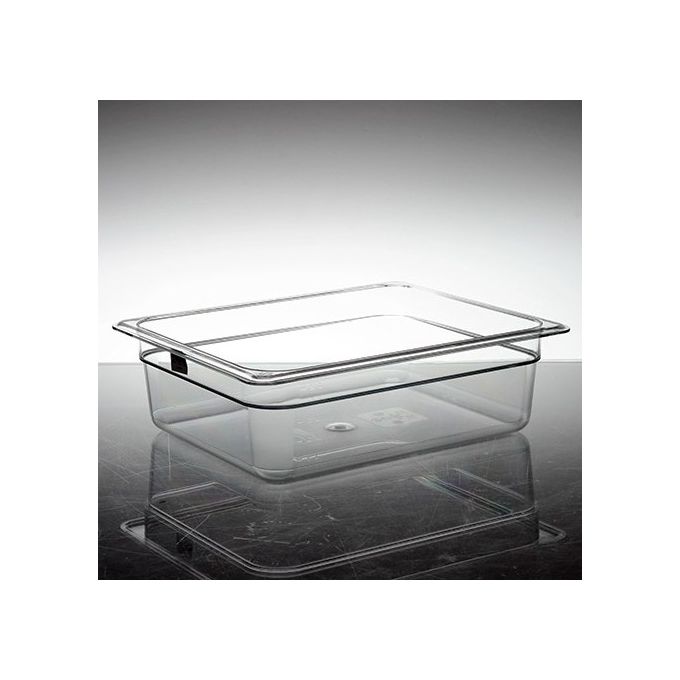 Bacinella 1-2 Lt 5,9 H 10 in policarbonato