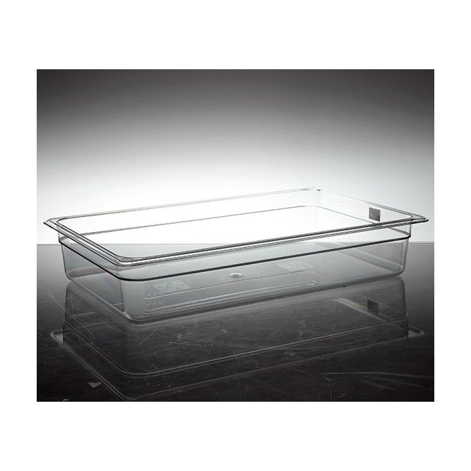 Bacinella 1-1 Lt 13 H 10 in policarbonato