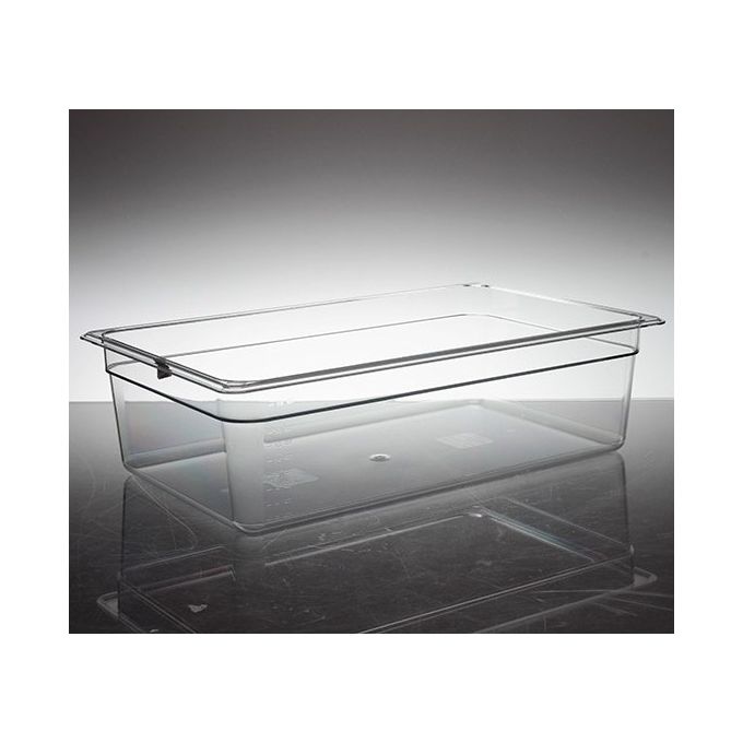 Bacinella 1-1 Lt 19,5 H 15 in policarbonato