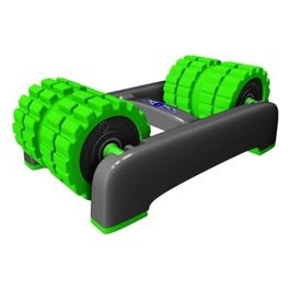 Back Baller Fitness Massaggiante corpo con programma di esercizi di 20 minuti 46x28x17 cm