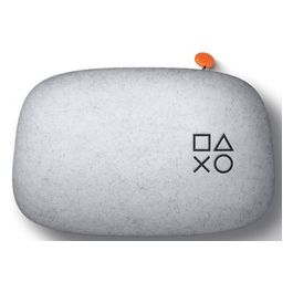 custodia protettiva per controller one - edizione playstationbianca con logo playstation