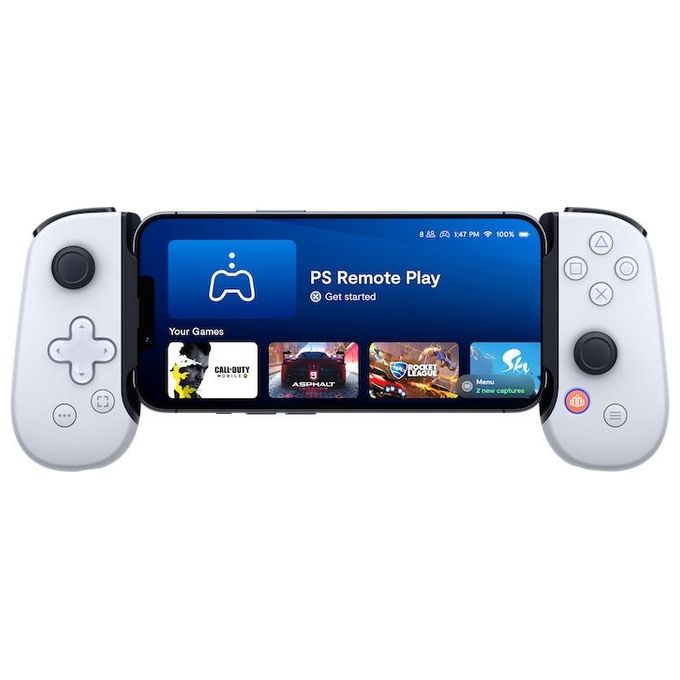 Image of Backbone Gamepad per iPhone Licenza Ufficiale Playstation