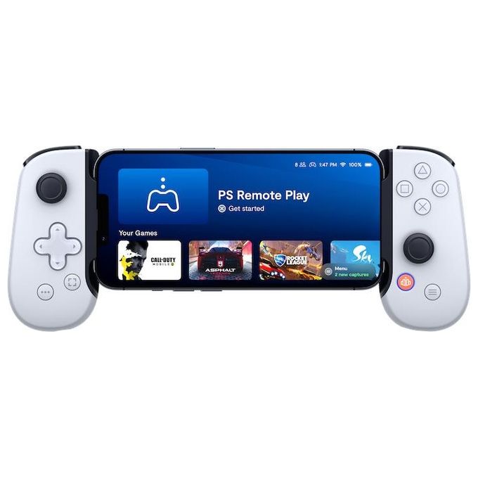 Backbone Gamepad per iPhone Licenza Ufficiale Playstation