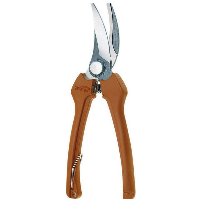 Bahco P123-19 Forbice Cogliuva Con Fodero