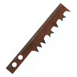 Lama Segoncini Dente Spaziato Cm 91 23